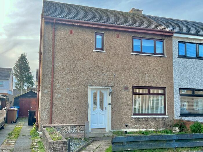 3 Bedroom Semi-Detached House To Rent In Cunninghame Road, South Ayrshire, Prestwick, KA9