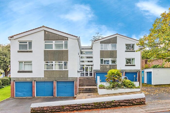 2 Bedroom Flat For Sale In Belle Vue Road, Paignton, Devon, TQ4