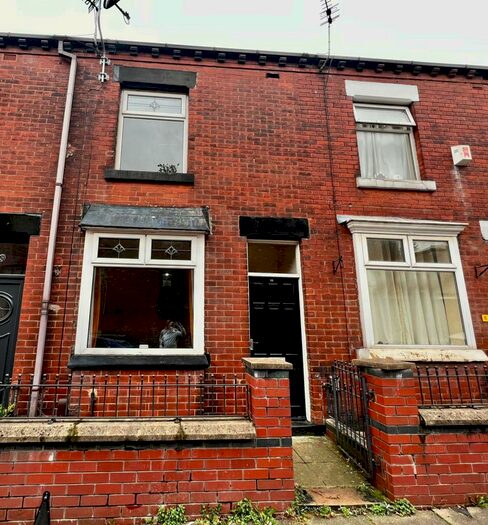 2 Bedroom House To Rent In Phethean Street, Farnworth, BL4