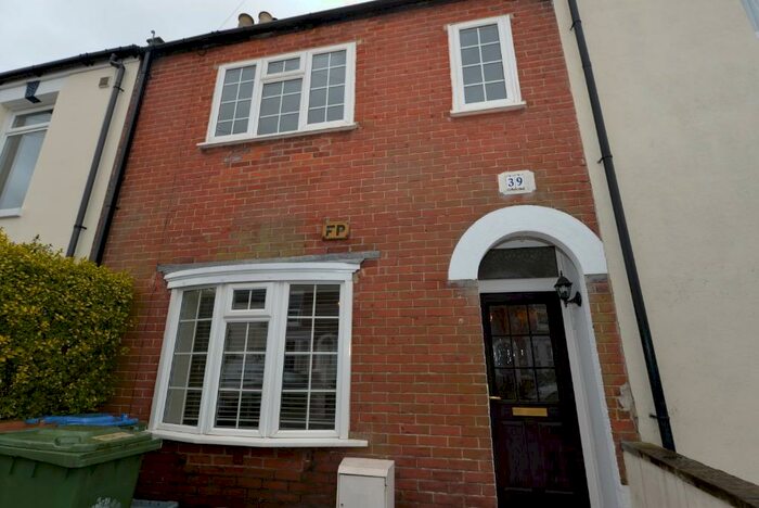 3 Bedroom Terraced House To Rent In Middle Street, Southampton, SO14