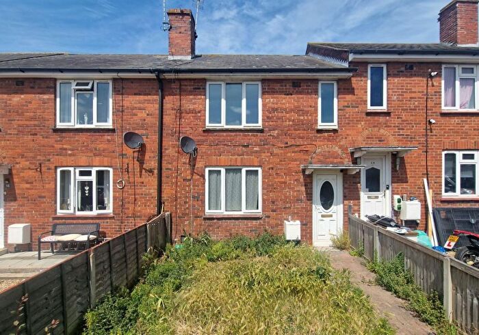 3 Bedroom Terraced House For Sale In Osborne Terrace, Margate, CT9