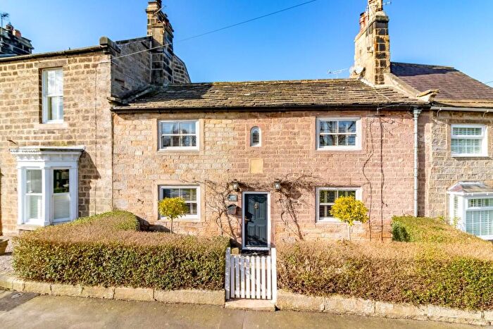 3 Bedroom Character Property For Sale In High Street, Hampsthwaite, Harrogate, HG3