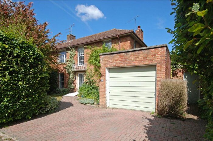 4 Bedroom Semi-Detached House To Rent In Oldfield Crescent, Cheltenham, GL51