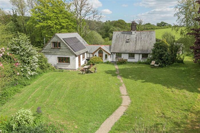5 Bedroom Detached House For Sale In Stevenstone, Torrington, Devon, EX38