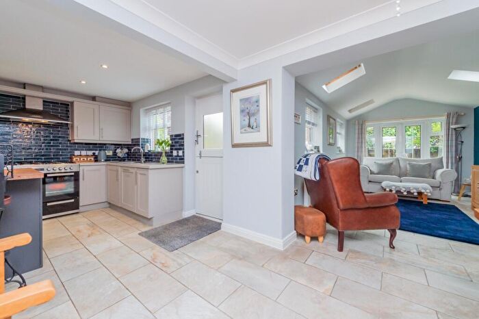 5 Bedroom Detached House For Sale In Heaton Way, Weston, Crewe, Cheshire, CW2