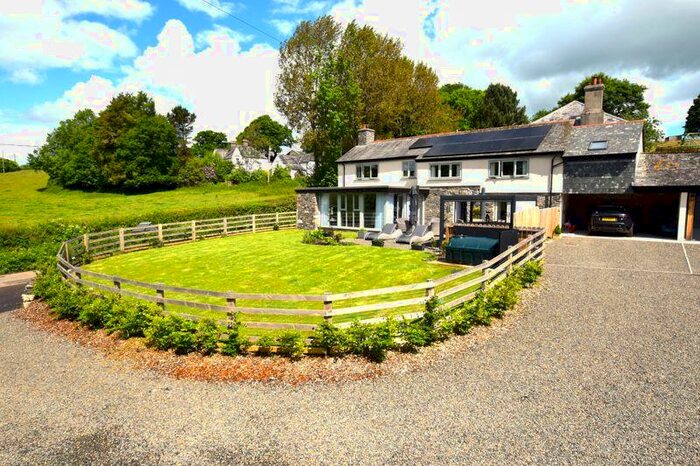 4 Bedroom Cottage For Sale In North Alston, Nr Stoke Climsland, PL17