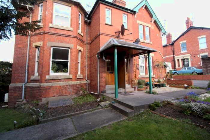 1 Bedroom Flat To Rent In Hafod Road, Hereford, HR1