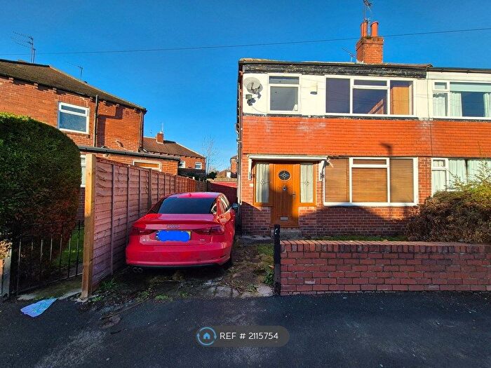 3 Bedroom Semi-Detached House To Rent In Grange Park Crescent, Leeds, LS8