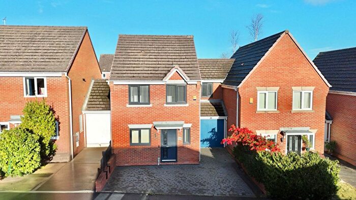 3 Bedroom Link Detached House For Sale In Main Street, Stoke-On-Trent, ST3