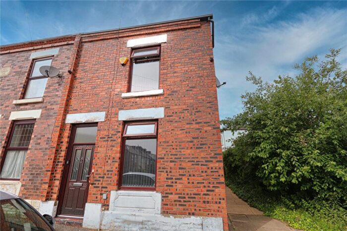 2 Bedroom End Of Terrace House For Sale In Board Street, Ashton-under-Lyne, Greater Manchester, OL6