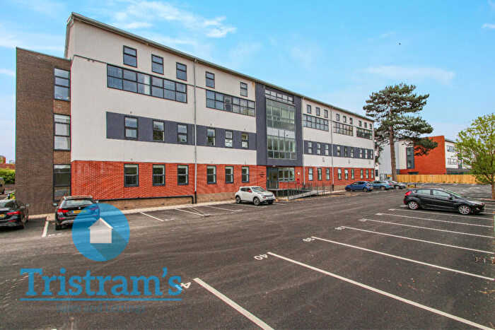 1 Bedroom Apartment To Rent In Tulip Street, Beeston, NG9