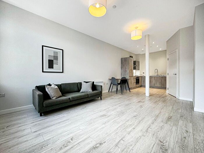 1 Bedroom Apartment To Rent In Block E, Victoria Riverside, Leeds City Centre, LS10