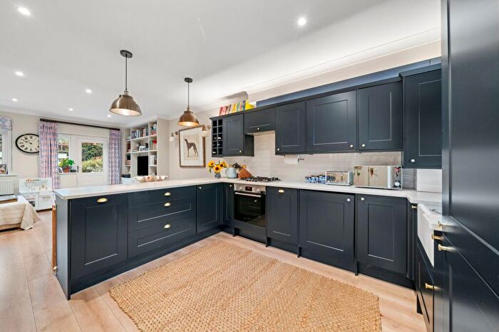 2 Bedroom Terraced House For Sale In Halcyon Close, Oxshott, KT22