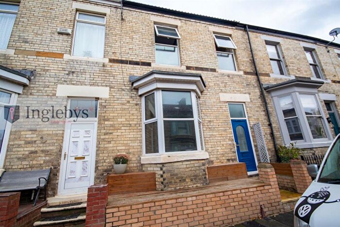 3 Bedroom Property For Sale In Coral Street, Saltburn-By-The-Sea, TS12