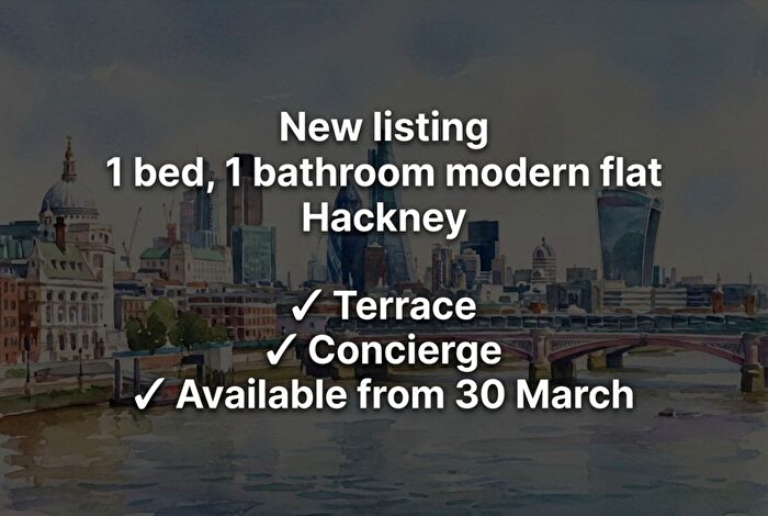 1 Bedroom Flat To Rent In Coster Avenue, London, N4