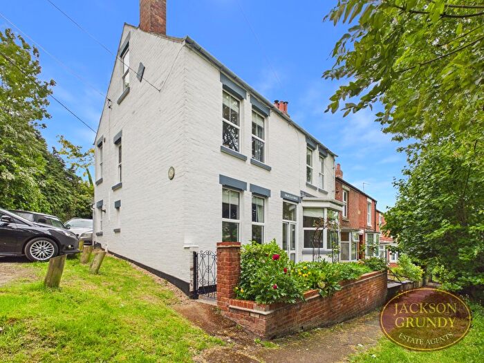 3 Bedroom End Terrace House For Sale In Holmfield Terrace, Long Buckby, NN6