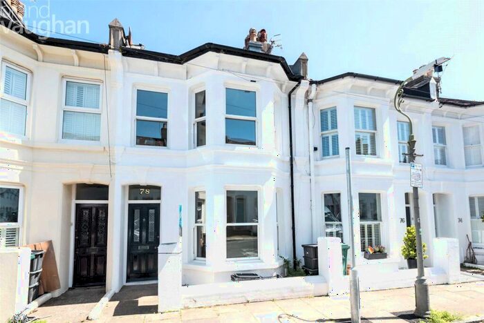 3 Bedroom Terraced House To Rent In Coventry Street, Brighton, East Sussex, BN1