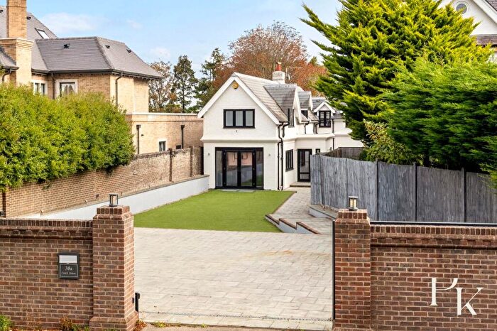 5 Bedroom Detached House For Sale In Dyke Road Avenue, Brighton, BN1