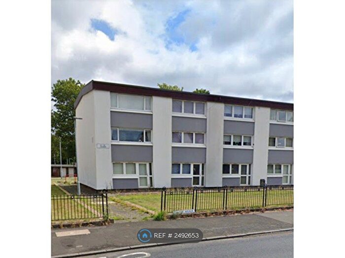 Studio To Rent In Calside, Paisley, PA2