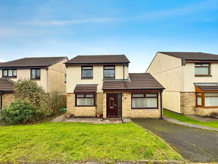 3 Bedroom Detached House For Sale In Bryngwyn, Skewen, Neath, SA10