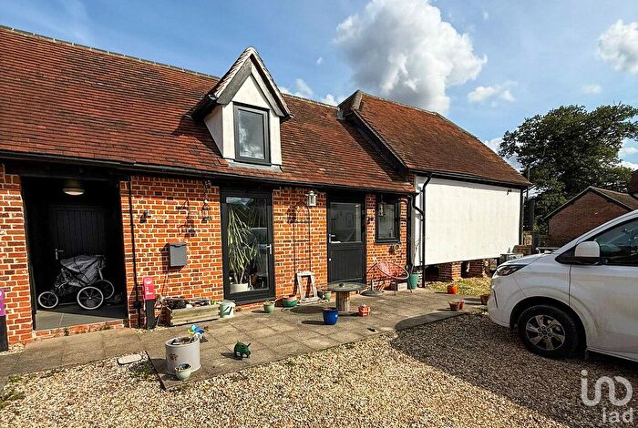 1 Bedroom Barn Conversion To Rent In Woodside Green, Great Hallingbury, CM22