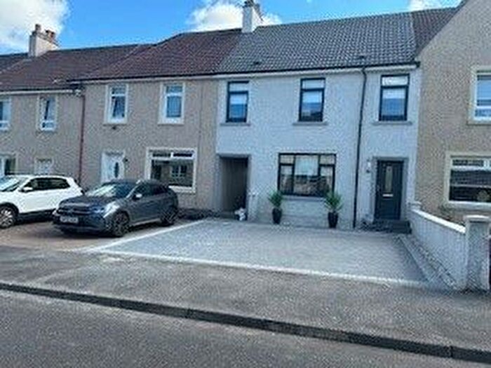 3 Bedroom Terraced House For Sale In The Oval, Glenboig, North Lanarkshire, ML5