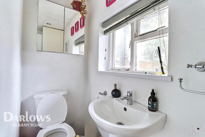 3 Bedroom Terraced House For Sale In Marion Street, Cardiff, CF24