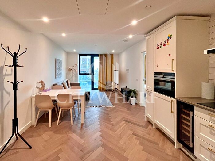 1 Bedroom Apartment To Rent In London Dock, , Street Katharine's & Wapping, London, E1W