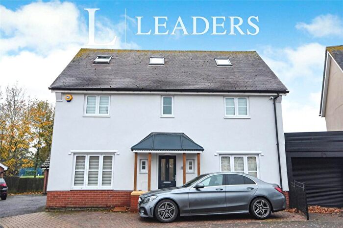 7 Bedroom Detached House For Sale In Wilkin Drive, Tiptree, Colchester, CO5