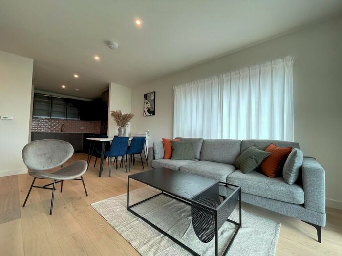 2 Bedroom Flat To Rent In Riverscape, Bonnet Street, London, E16