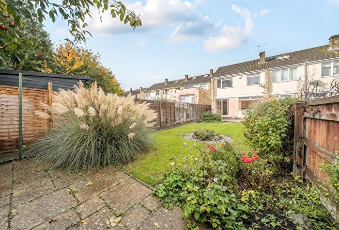 3 Bedroom End Terrace House For Sale In Greenbank Gardens, Bath, Somerset, BA1