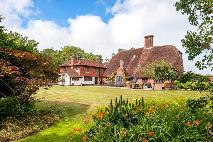 7 Bedroom Detached House For Sale In Sissinghurst Road, Biddenden, Ashford, Kent, TN27