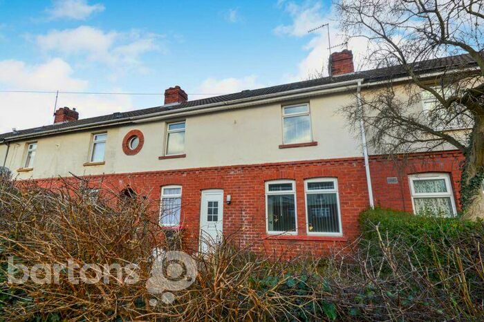 2 Bedroom Terraced House To Rent In Rosston Road, Maltby, S66