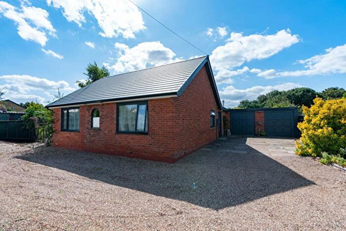 3 Bedroom Detached Bungalow For Sale In Station Road, Eastville, Boston, PE22