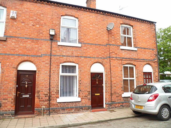 2 Bedroom Terraced House To Rent In Cecil Street, Bougton, CH3