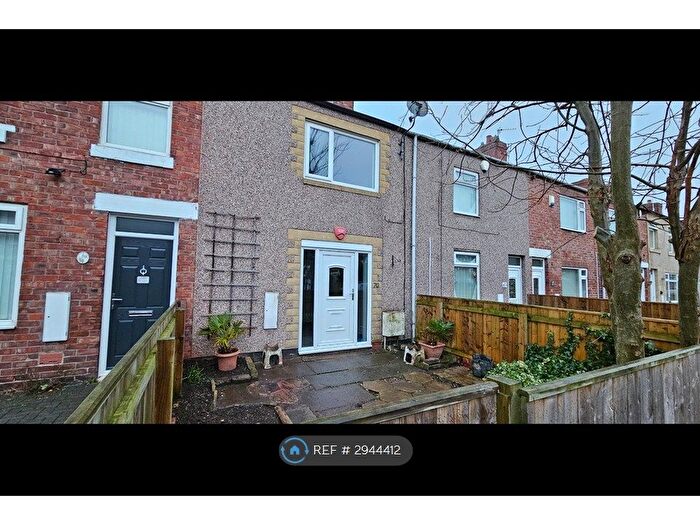 2 Bedroom Terraced House To Rent In Hawthorn Road, Ashington, NE63