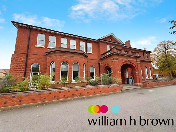 2 Bedroom Flat To Rent In Lieutenant House, Mersea Road, Colchester, CO2