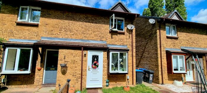 1 Bedroom Cluster House To Rent In Ramblers Way, Welwyn Garden City, AL7