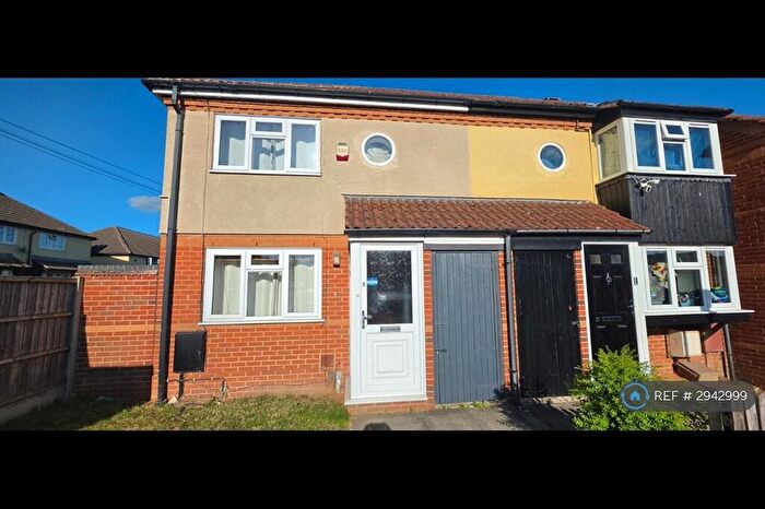 2 Bedroom Terraced House To Rent In Morley Close, Melton Mowbray, LE13