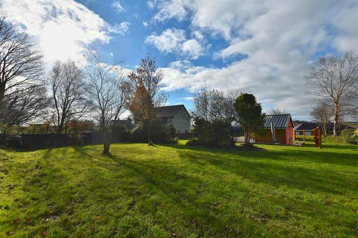 Land For Sale In Hermon, Cynwyl Elfed, Carmarthen, SA33