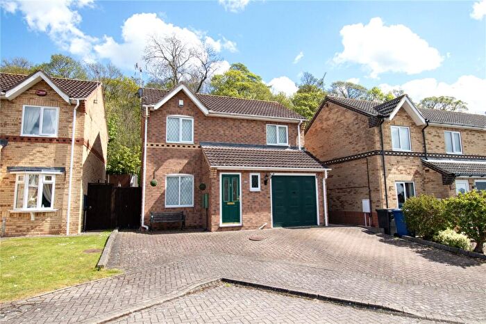 3 Bedroom Detached House For Sale In Old Showfields, Gainsborough, Lincolnshire, DN21