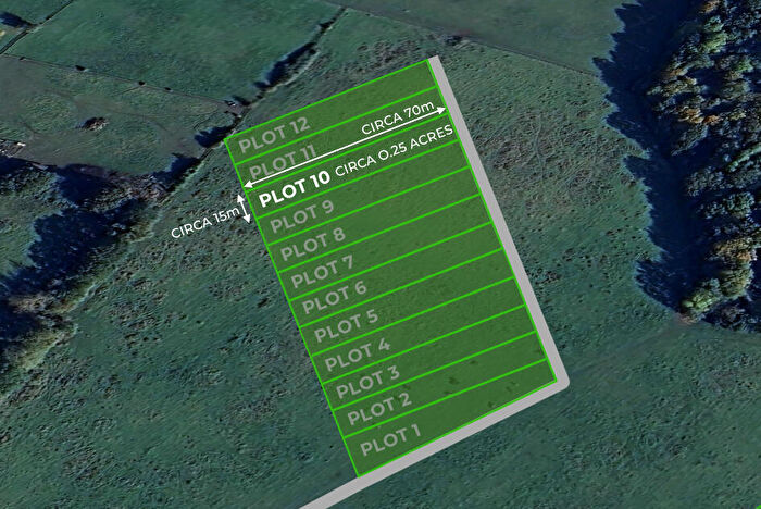 Land For Sale In Plot, New Farm Drive, Abridge, Romford, Essex, RM4