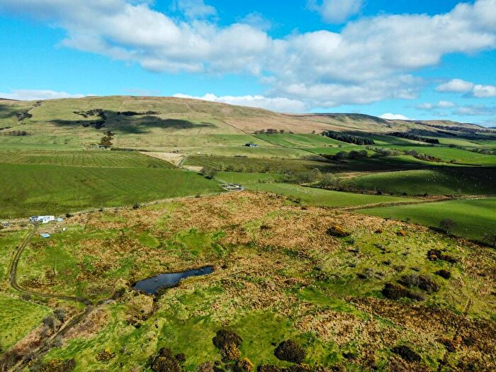Land For Sale In Lot, Banks Farm, Milton Of Campsie., G66