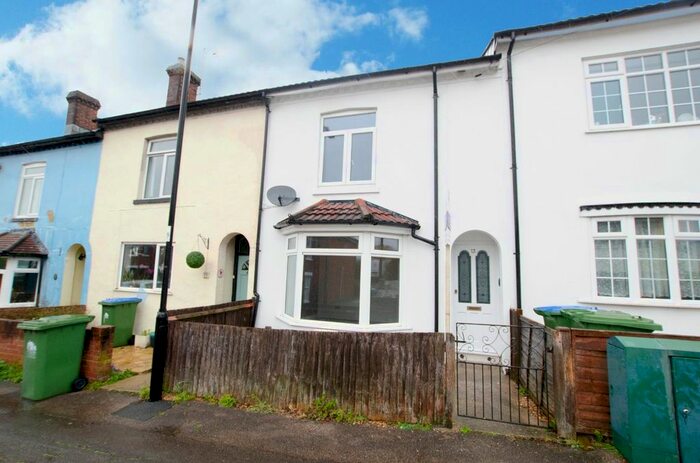 3 Bedroom Terraced House To Rent In Swift Road, Woolston, Southampton, SO19