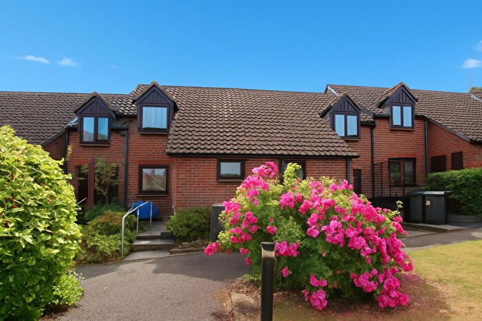 2 Bedroom Terraced House For Sale In Old School Mews, Violet Hill Road, Stowmarket, IP14