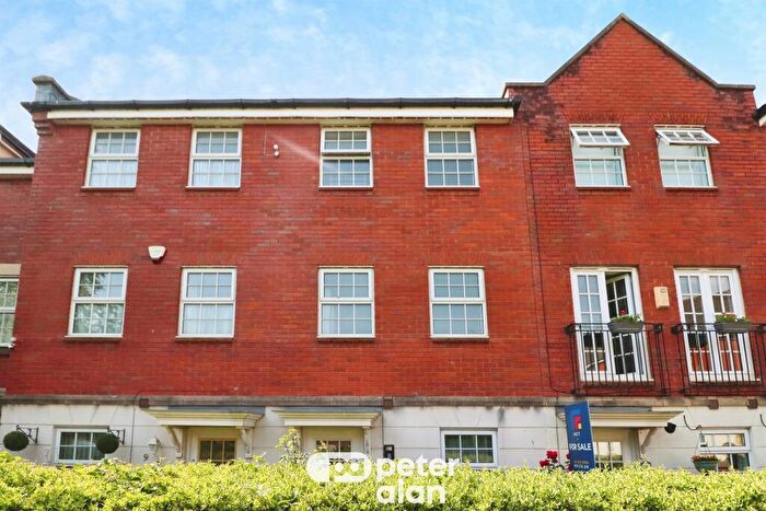 4 Bedroom Terraced House For Sale In Doe Close, Penylan, Cardiff, CF23