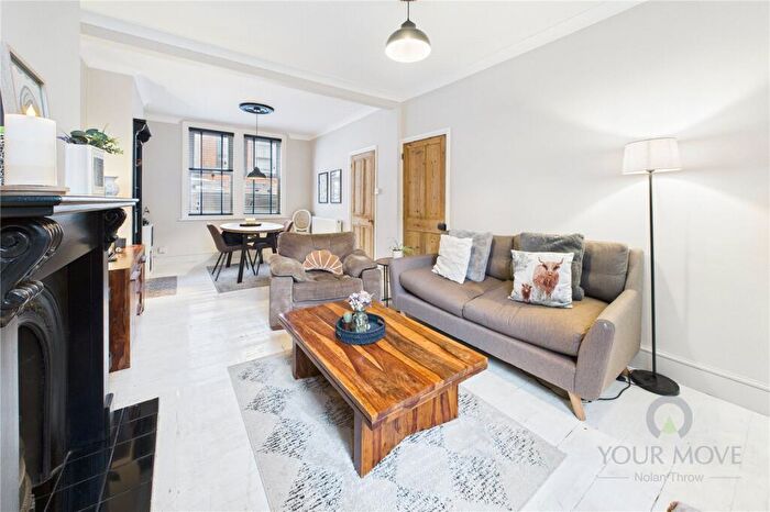 2 Bedroom Terraced House For Sale In Henry Street, Abington, Northampton, Northamptonshire, NN1