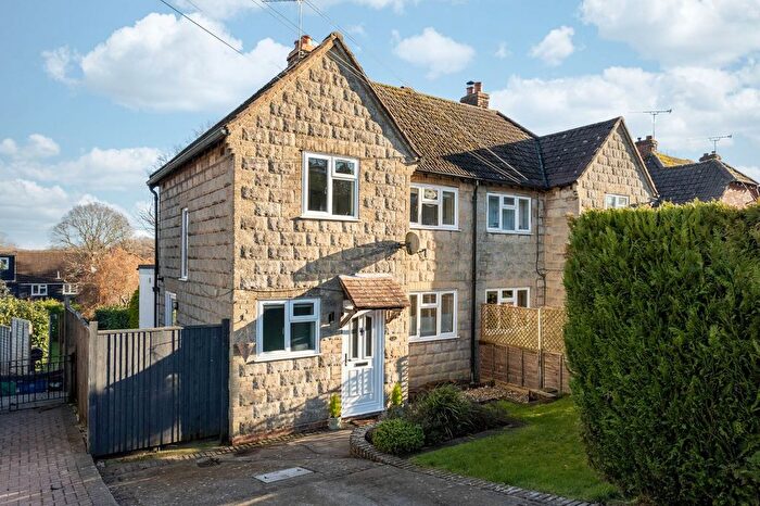 3 Bedroom Semi Detached House For Sale In Hermitage Road, East Grinstead, RH19