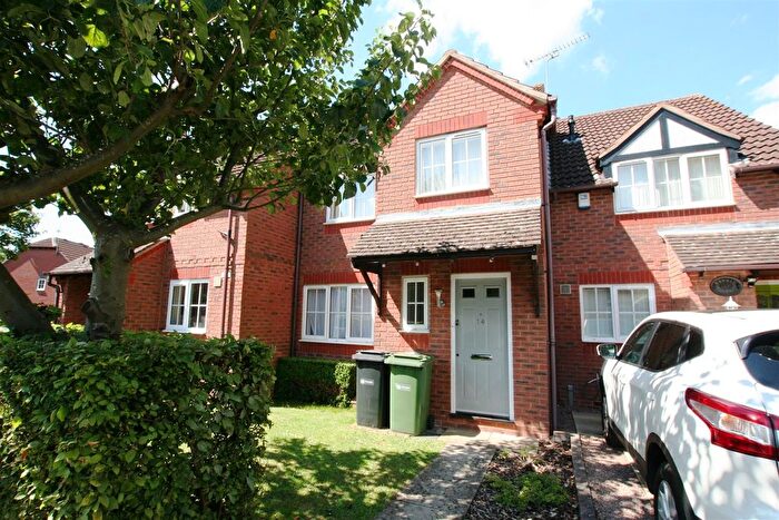 3 Bedroom Property To Rent In Purleigh Avenue, Worcester., WR4