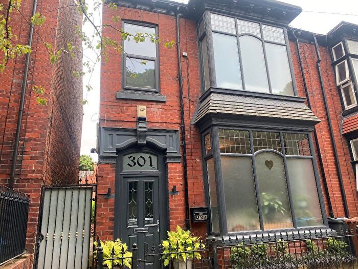 4 Bedroom Terraced House To Rent In Spring Bank West, Hull, HU3